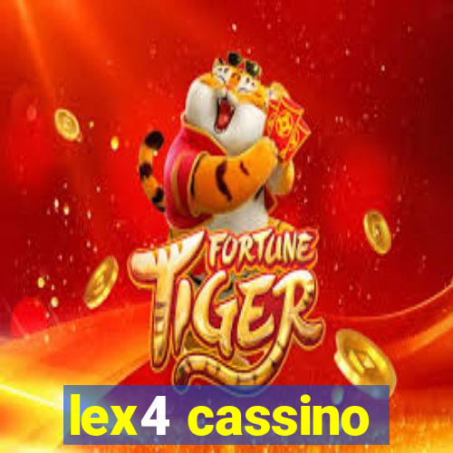 lex4 cassino